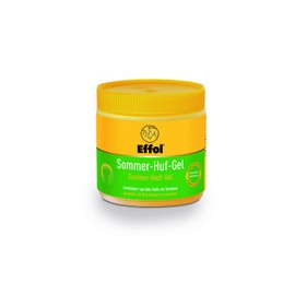 Effol Unisex Effol Summer Hoof Gel, Green, 500 ml UK