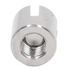 10 Pcs Cross Wire Rope Clip M10 Thread 316 Stainless