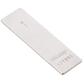 Mitutoyo MT611611-131 Measuring Block 1mm