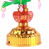 1 Pair LED Lotus Light Buddha Lotus Lamp USB Powered