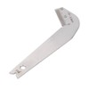 Drill Bit Sharpening Gauge, Stainless Steel 0.5mm Accuracy 118° Angle