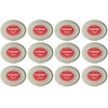 Colgate Total Dental Floss, Mint Flavor, Small Travel Size 3