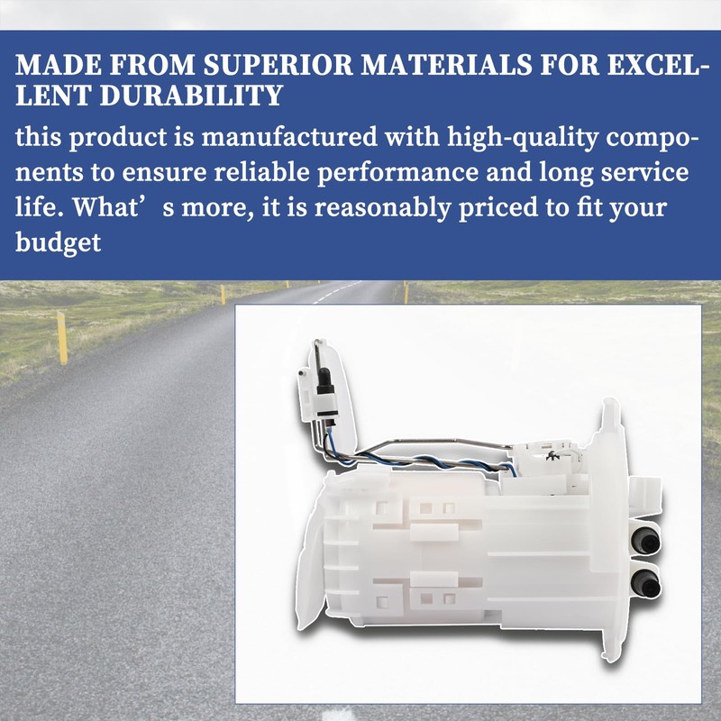 Getfarway 25060-2Y900 Fuel Pump Module Assembly Compatible with Nissan Maxima