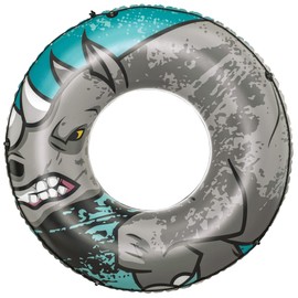 Bestway: H2OGO! Rhino Rider Swim Tube - 48" Water Inflatable, Ages 12+