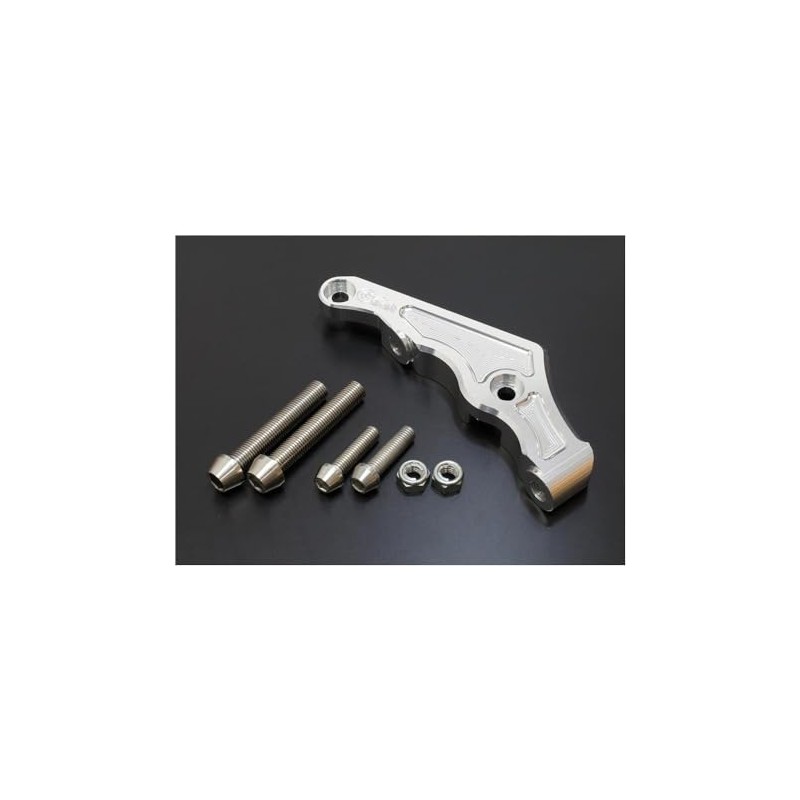 Gcraft GROM 33185 Radial Mount Front Caliper Support