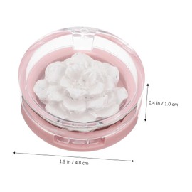 OHPHCALL 3d Baked Highlight Palette Highlighter Makeup for Face Cheeks Nose Eyes Elf