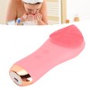 Electric Face Cleanser Waterproof 5 Vibration 3 Temperature Remove Skin
