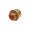 Armerah Marbled Cone 810 Drip Tip eCig Mouthpiece Short/Wide Epoxy