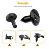 Mounting Clips, 100 Pieces Car Bumper Plastic Rivets, Bumper Expansion