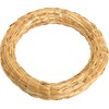 Straw Wreath Ø 25 cm