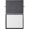 SPARES2GO Activated Carbon & HEPA Filter Kit compatible with Levoit