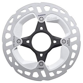 SHIMANO Rotore 140mm Center Lock Int. RT-MT800 IceTechFreeza con anello LRing