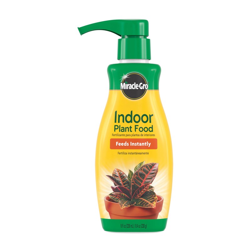 Houseplant Food, 8-oz.