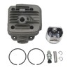 49mm Cylinder Piston Kit 42230201200 Low Noise Heat Dissipation Replacement