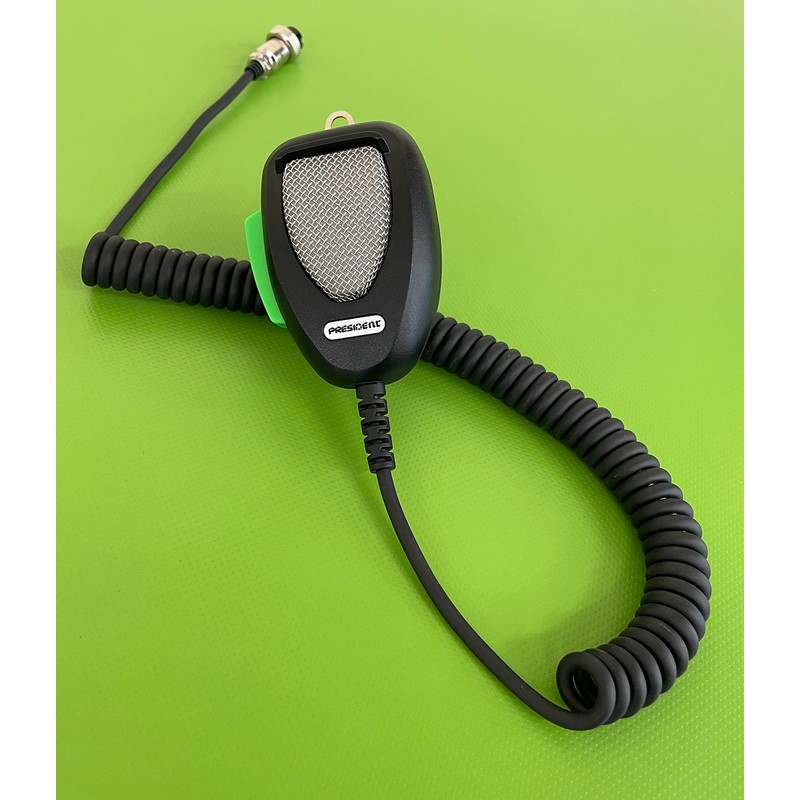 President DIGIMIKE Microphone with Noise Reduction Circuit (NRC)