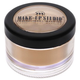 Make-up Studio Amsterdam Translucent Powder Extra Fine - Suitable for Setting, Highlighting and Baking - Provides a Flawless Finish - Stays in Place all the Day - 4-0.28 oz