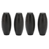 4pcs Electrotherapy Handle Silica Gel Flexible Health Equipment DDS Bioelectric