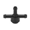 Tbest Windscreen Washer Valve C30, Windscreen Washer Valve 9178895 ABS