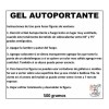 La Brujita Wax Gel Autoportante O Crista Gel. 500 Gramos