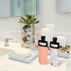 16Pcs Leak Proof Refillable Squeeze Pouches Travel Pouches,Refillable Travel Pouches