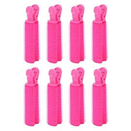 Pinza para Dar Volumen Al Cabello para Mujeres, 8 Piezas Pinza para la Raíz del Cabello Esponjoso Autoadhesivo Rizador para Dar Volumen Al Cabello Herramientas de Peinado, Raíz