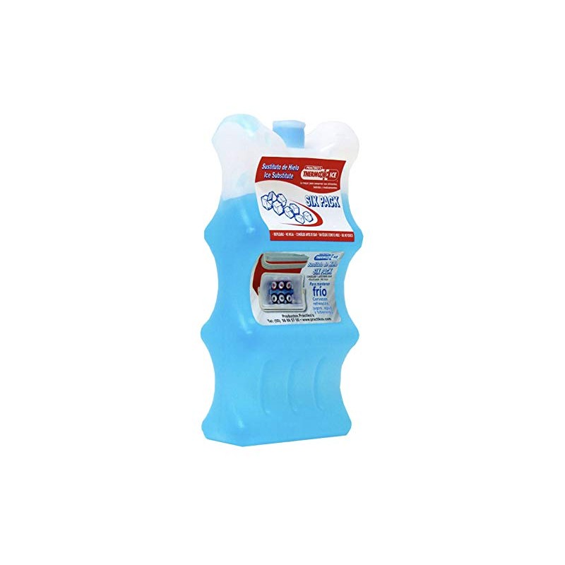 Sustituto de Hielo SIX PACK