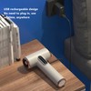 Cordless Hair Dryer 3 Speeds 3 Temp USB Rechargeable Portable