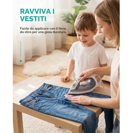 BCHKO Toppe Termoadesive Fiori di Margherita 36 Pezzi, 9 Colori, 4 Taglie Ricamate per Tessuti - Ripara e Decora Vestiti, Jeans, Borse Fai Da Te