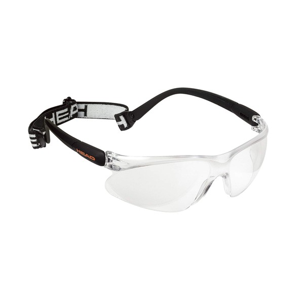 HEAD Racquetball Goggles - Impulse Anti Fog & Scratch Resistant