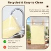 Reusable Beeswax Bread Bags for Sourdough -Extra Large Natural Beeswax