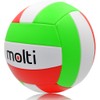 molti Volleyball Beach Volleyball Game Ball Size 5 Sport Leisure