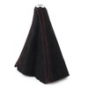 Shifter Lever Dust Cover Boot Gaiter Car Interior Suede Universal