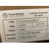 Townsteel e-Genius Powered by Latch Stainless Entry Lock MISSING KEYWAY