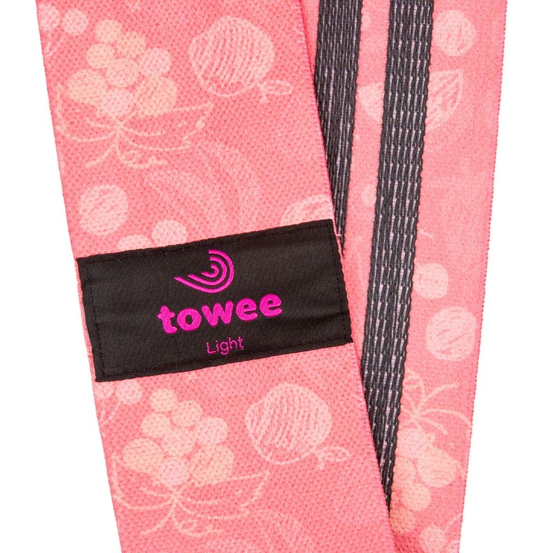 Towee Booty Band, Exercise Band for Booty Workout, Resistance Bands,