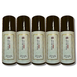 Sohyung Kim Kim So-hyung Hemile herbal extract dye 200ml 5 packs dark brown / 김소형 헤밀레 본초진액 염색고 200ml 5개 어두운 갈색