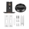Exterior Door Knob with Lock Stainless Steel Door Lock with