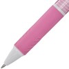 Uni Ballpoint Pen Jetstream 2 Color Black, Red Ink 0.7mm,