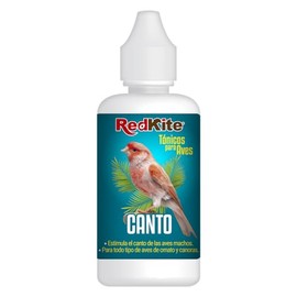 RedKite Tónico para el Canto para Aves