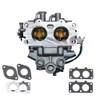 Carbman 15003-7073 Carburetor with Gaskets kit For Kawasaki FH680V 4