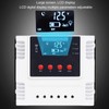 12V 24V 48V Solar Charge Controller Overcharge Protection Solar Panel