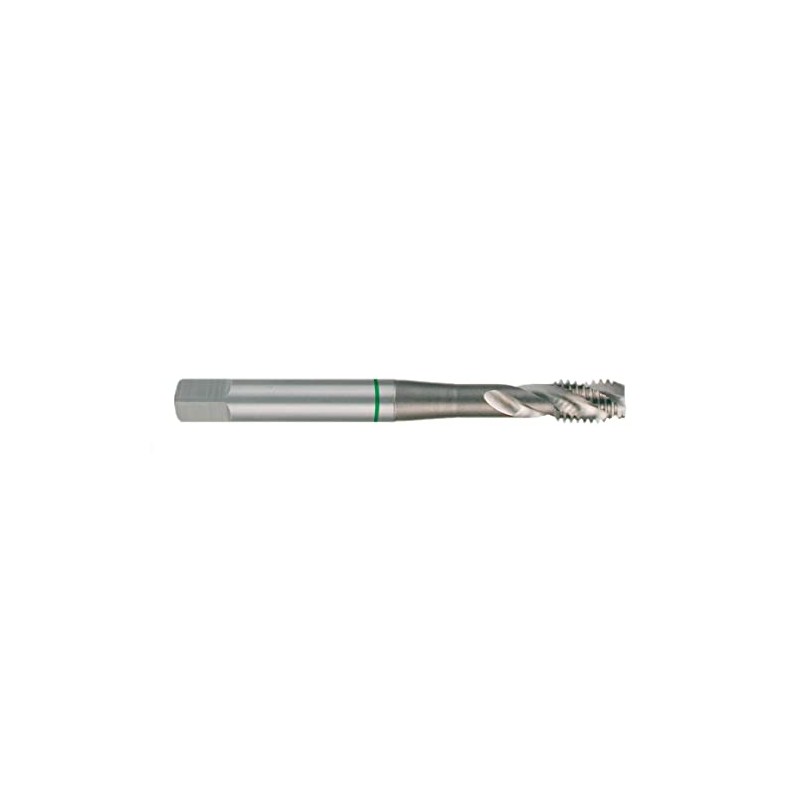 Ruko 234040E Machine Tap DIN 371 High-Speed Steel Co 5