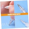IWOWHERO Professional Eyebrow Pencil Mapping Pen Tip for White Hair