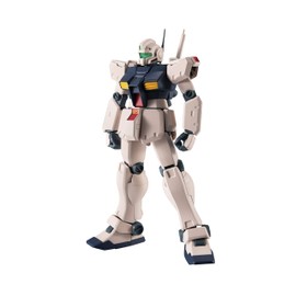 Robot Spirits Mobile Suit Gundam 0083 Side MS RGM-79C Gym Kai Ver. A.N.I.M.E. Approx. 4.9 inches (125 mm), ABS & PVC Pre-painted Action Figure