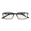 Blue Light Blocking Glasses,UV Protection,Anti Fatigue Computer Reading Glasses