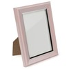 Kenko PS-JIR-L-PK Color Picture Frame Large Pink with Stand Resin