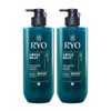 Ryeo Cheong-a Deep Cleansing & Cooling Shampoo 592ml x 2