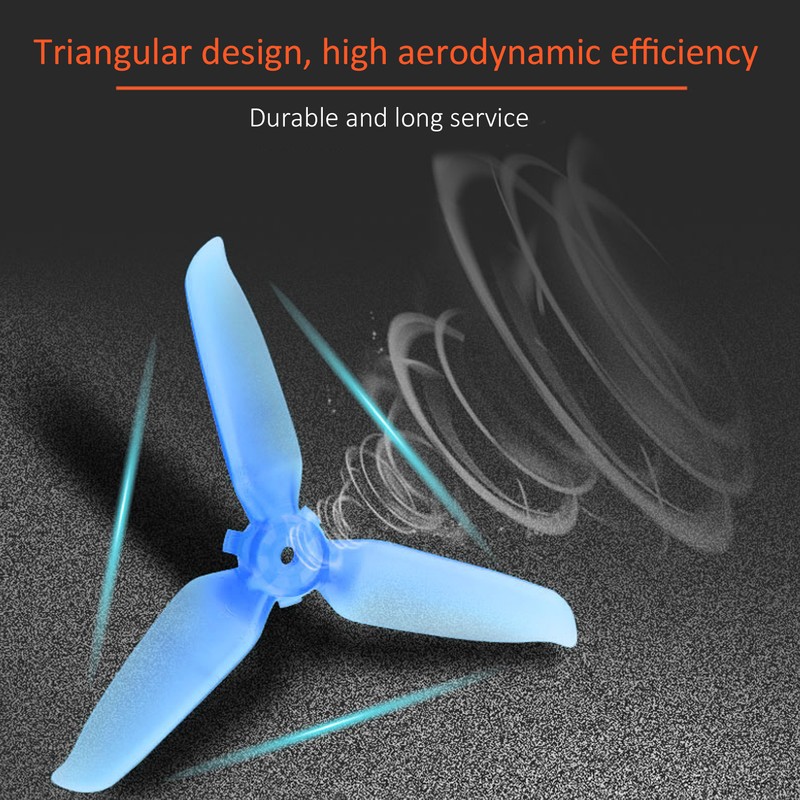 2 Pair FPV Combo Quick Release Propellers Quadcopter Paddle Blades