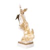 BEAUTIFUL GREEK STATUES Hermes Mercury God Zeus Son Roman Statue