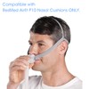 Resmed Airfit P10 Headgear Strap, Replacement CPAP Headgear Compatible with
