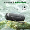 Tronsmart T8 Bocina Bluetooth Portátil 40w Sonido De 360